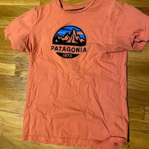 Patagonia - size: small - men’s graphic T-shirt